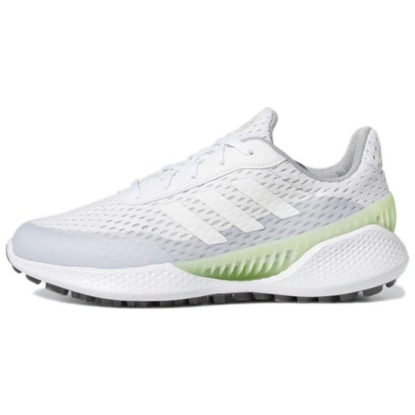 Adidas Summervent Spikeless Golf White     Cloud-White (GZ3281)