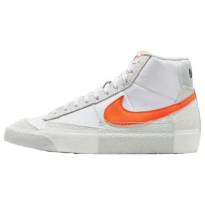 Nike Blazer Mid 77 Pro Club Remastered       Sail Light-Silver (DQ7673-103)