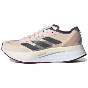 adidas Adizero Boston 11 Wonder Quartz   Pink Carbon Crystal-White (GV9076)