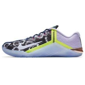 Nike Metcon 6 X What The Men  Volt Hyper-Punch (CK9387-706)