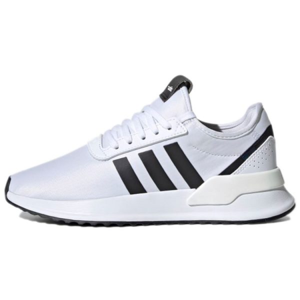 Adidas UPath X White   Cloud-White Core-Black (FV9255)