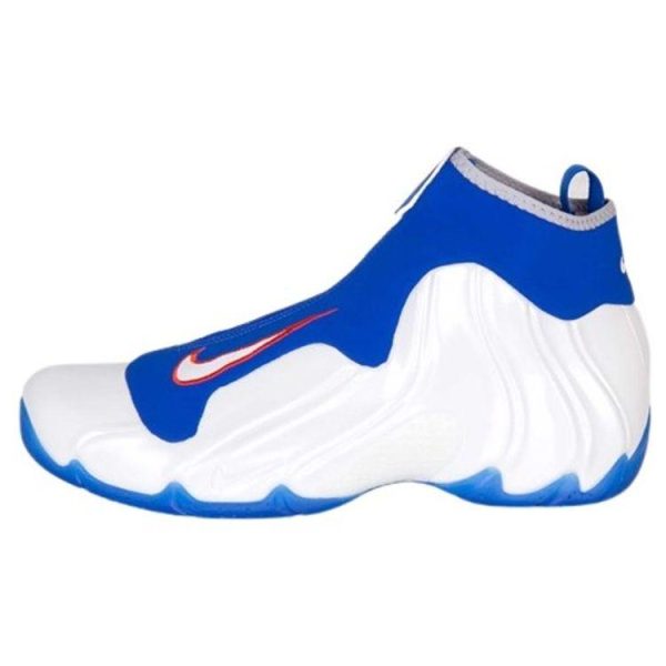 Nike Air Flightposite 2014 Knicks  Game-Royal-Team-Orange (642307-100)