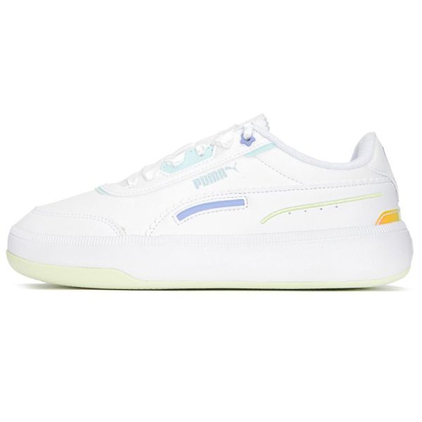 Puma Tori Pixie White Lavender Fistachio (387611-04)