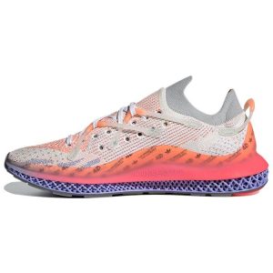 adidas 4D Fusio Sunset Multi-Color Chalk-White Core-Black (FZ3894)