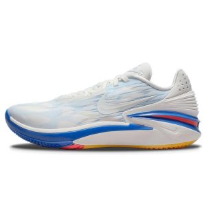 Nike Air Zoom GT Cut 2 Awaken White Summit-White Comet-Blue (DJ6015-102)