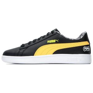 Puma Smash V2 Me Happy -     Sun-Stream Lime-Squeeze White (386396-02)