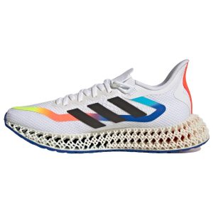 adidas 4DFWD 2 White Power Blue Cloud-White Core-Black (HQ1039)