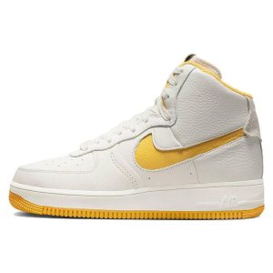 Nike Air Force 1 Sculpt Phantom Yellow Ochre Cream Sail (DC3590-001)