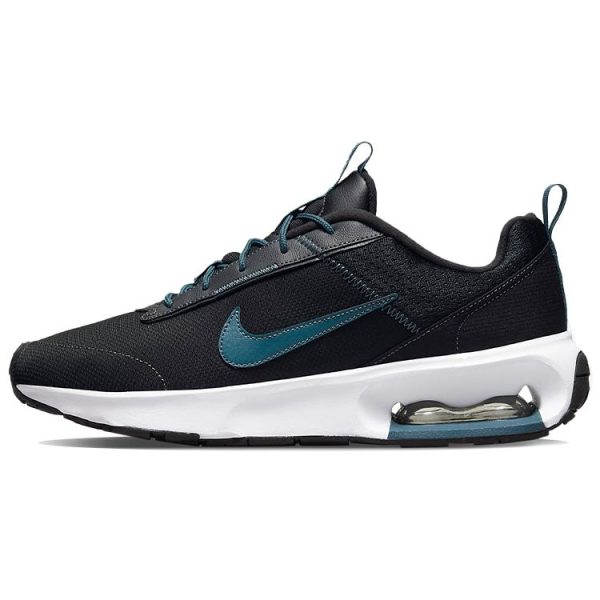 Nike Air Max Interlock Lite Black Ash Green Off-Noir White (DH0321-002)