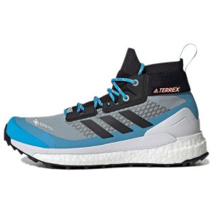 Adidas Terrex Free Hiker GTX Grey Sky Rush   Magic-Grey Core-Black (GY6134)