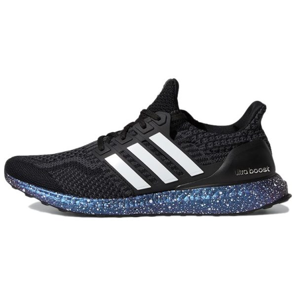 Adidas UltraBoost 50 DNA Black Blue Metallic   Core-Black Carbon Footwear-White (GX2621)