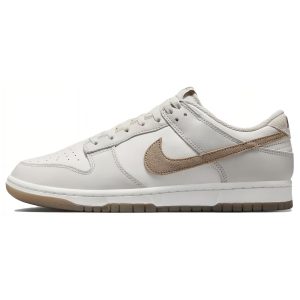 Nike Dunk Low Retro SE Phantom Khaki White Light-Bone Summit-White (FJ4188-001)