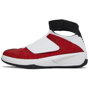 Air Jordan 20 OG Midwest Red Varsity-Red White (310455-102)