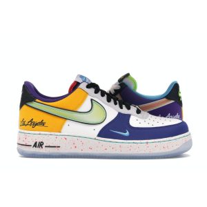 Nike Air Force 1 07 LV8 What The LA (CT1117-100)