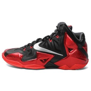 Nike LeBron 11 XDR Heat Away  --- (626374-001)