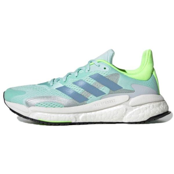Adidas Solar Boost 3 Halo Mint   Green Ambient-Sky Signal-Green (H67485)