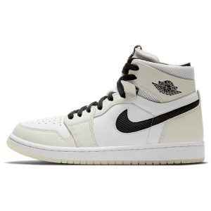 Air Jordan 1 High Zoom Comfort Light Bone (CT0979-002)