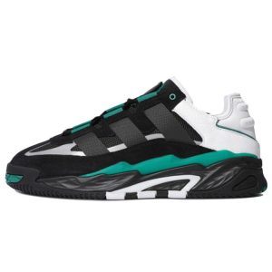 adidas Niteball Black Sub Green (FW2477)
