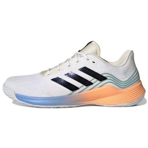 Adidas Novaflight White Beam Orange   Cloud-White Core-Black (GX1263)