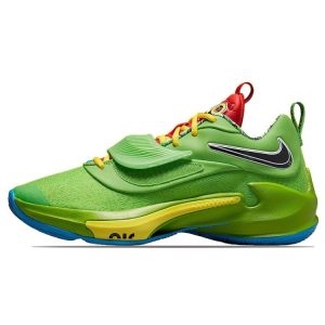 Nike UNO x Zoom Freak 3 NRG 50th Anniversary     Green-Apple Black White (DC9364-300)