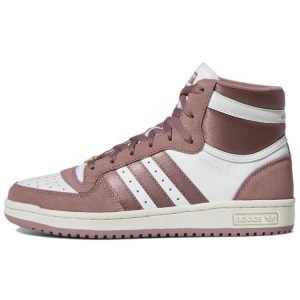 Adidas Top Ten RB White Mauve   Cloud-White Purple Off-White (HP9550)