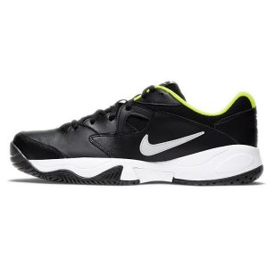 Nike Court Lite 2 Black Volt (AR8836-009)