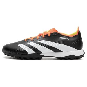 Adidas   Predator 24 League Low TF Solar Energy Pack Black Core-Black Cloud-White (IG7723)