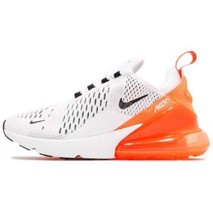 Nike Air Max 270 White Orange (AH6789-104)