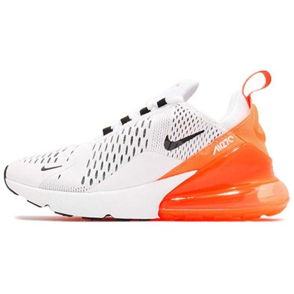 Nike Air Max 270 White Orange (AH6789-104)