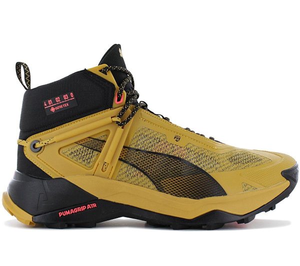 Puma Explore NITRO Mid GTX - GORE-TEX - (377860-03)