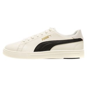 Puma Serve Pro Lite Whisper White Black Team-Gold (374902-12)