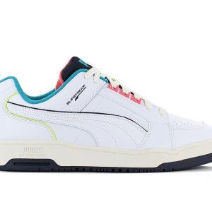 Puma Slipstream Lo STB -   Leather White (386341-01)