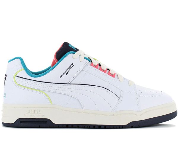 Puma Slipstream Lo STB -   Leather White (386341-01)