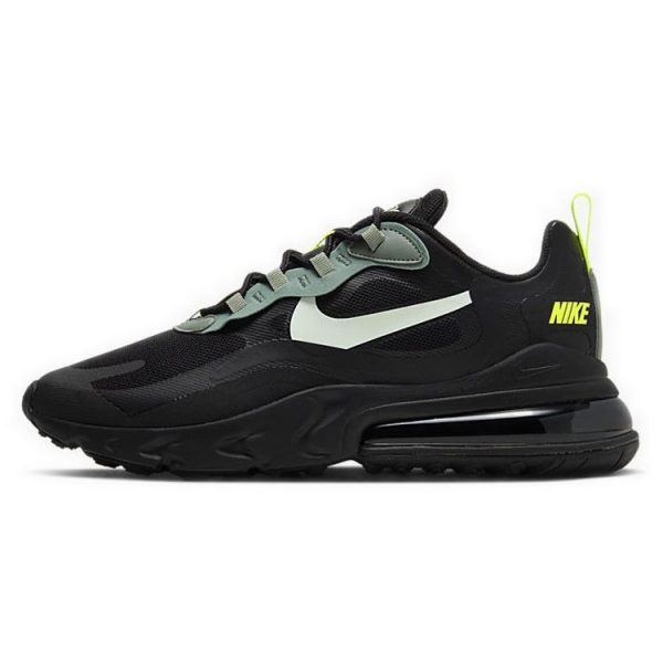 Nike Air Max 270 React Black Volt (CW7474-001)
