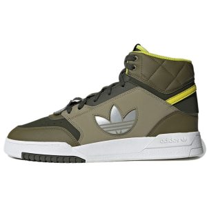 Adidas Drop Step XL Orbit Green   Night-Cargo Footwear-White (GW6209)