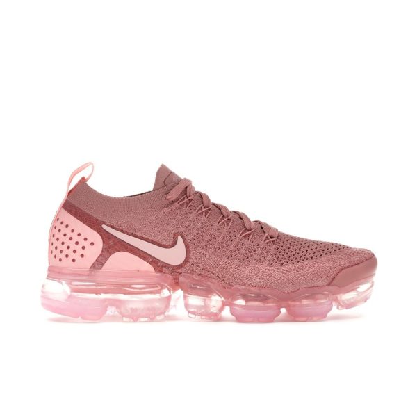 Nike Air VaporMax Flyknit 2 Rust Pink Storm-Pink-Pink-Tint (942843-600)