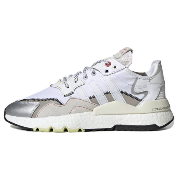 adidas Nite Jogger Orbit Grey Cloud-White Hi-Res-Red (EF5405)