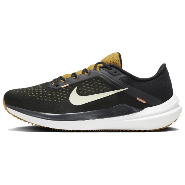 Nike Winflo 10 Black Bronzine - - (DV4022-009)