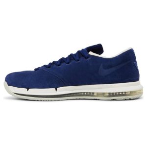 Nike Fragment Design x KD 6 Elite Premium Deep Royal Blue Summit-White Pure-Platinum (683250-410)