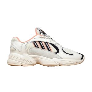 adidas James Harden x Yung-1 MVP White Off-White Chalk-Coral (EE9057)
