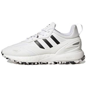 adidas ZX 2K Boost 20 Trail White Black Cloud-White Core-Black Grey-Five (GX9471)