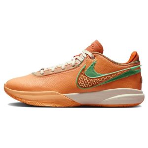 Nike Florida AM University x APB      LeBron 20 From Tally To The World     -- Safety-Orange (FN8263-800)