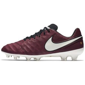 Nike Tiempo Legend 6 SE FG Merlot Red Sail Metallic-Vivid-Gold (835364-601)