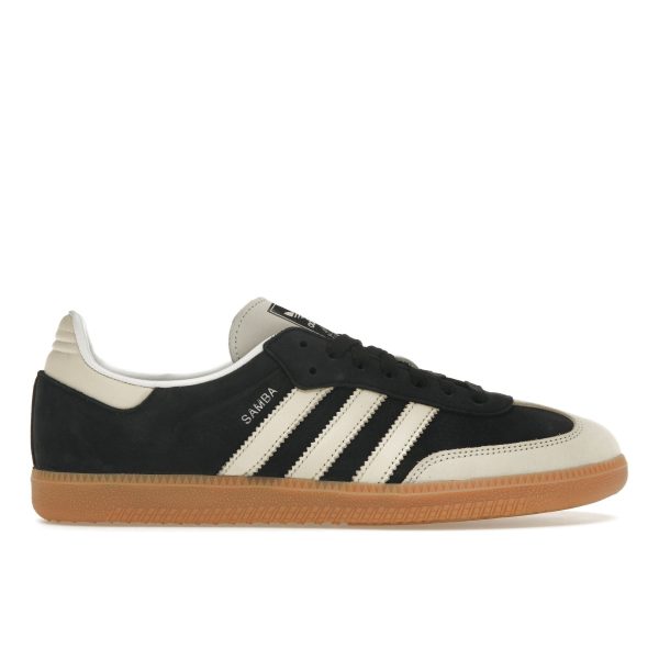 Adidas Samba OG Black Wonder White   Core- - (IE5836)