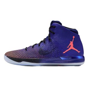 Air Jordan 31 Supernova Purple Concord Bright-Mango-Black (845037-400)