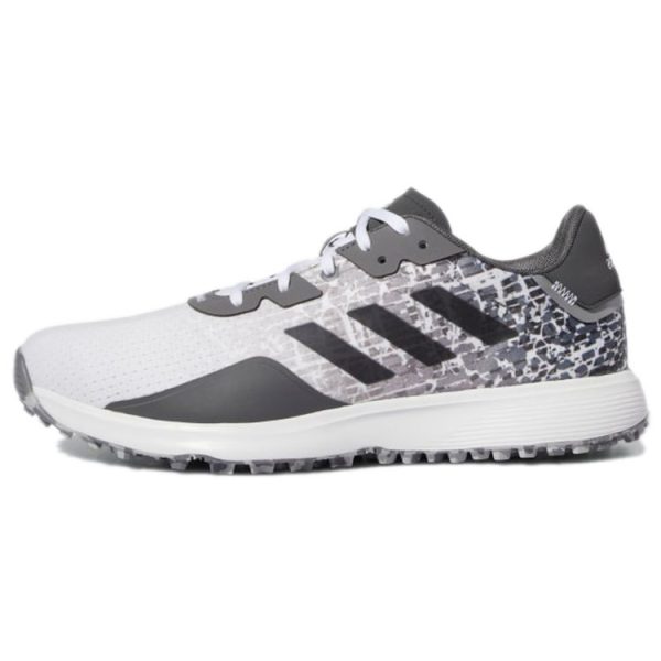 Adidas S2G White Grey   Cloud-White Grey-Four Grey-Six (GV9792)