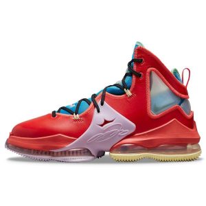 Nike LeBron 19 LeBronival  - (DQ7548-60043)