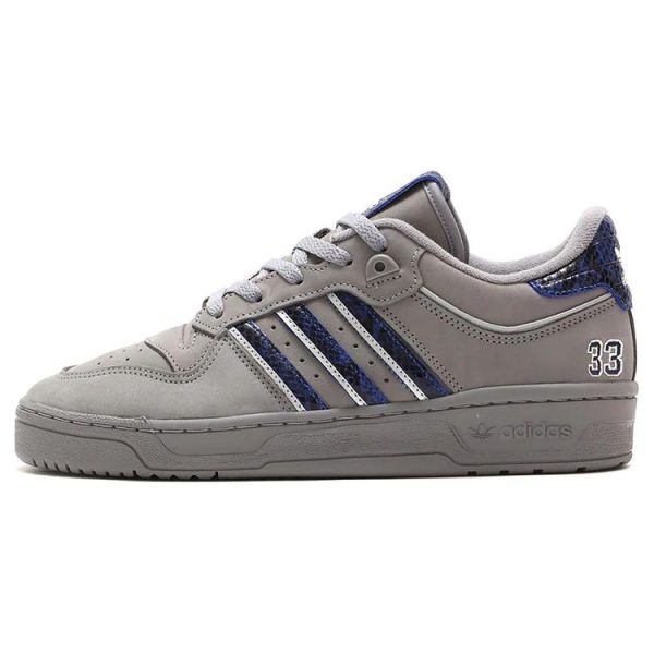 adidas atmos x Rivalry Low 86    Team-Royal-Blue Chalk-White (ID7718)