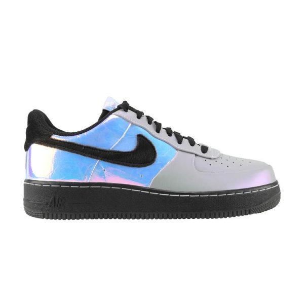 Nike Air Force 1 Low Comfort Premium Hologram   - (579941-101)