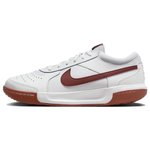 NikeCourt Zoom Lite 3 White Cedar Team-Red (DV3258-104)